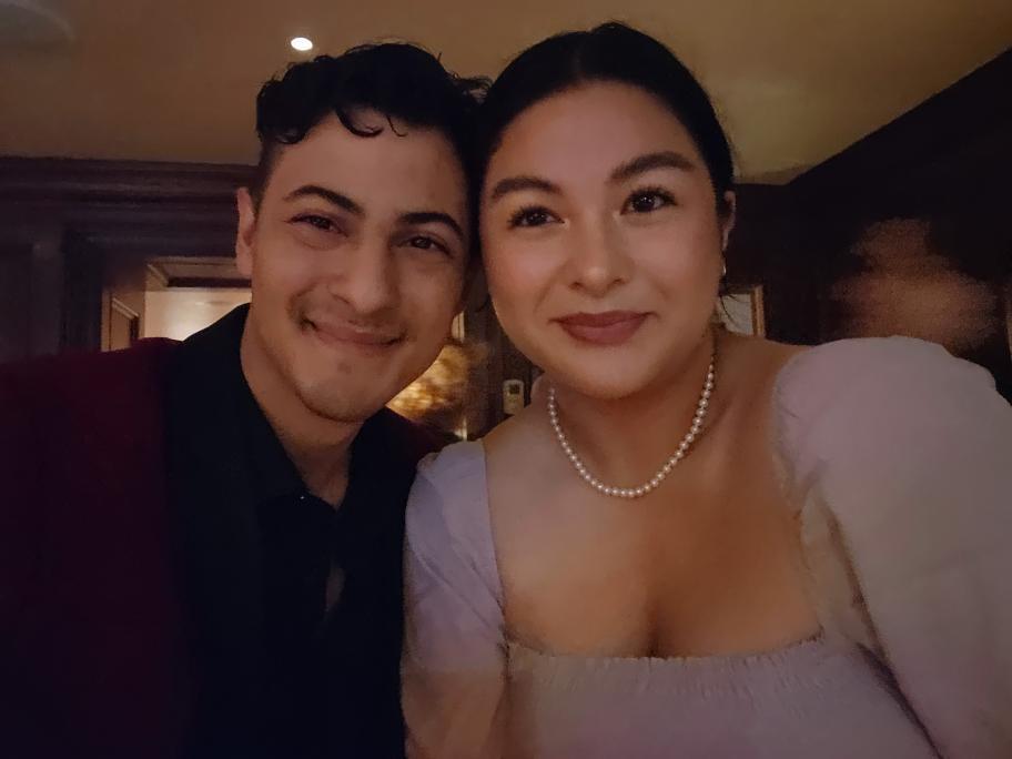 The Wedding Website of Jazmin Rio and Gabriel Palma