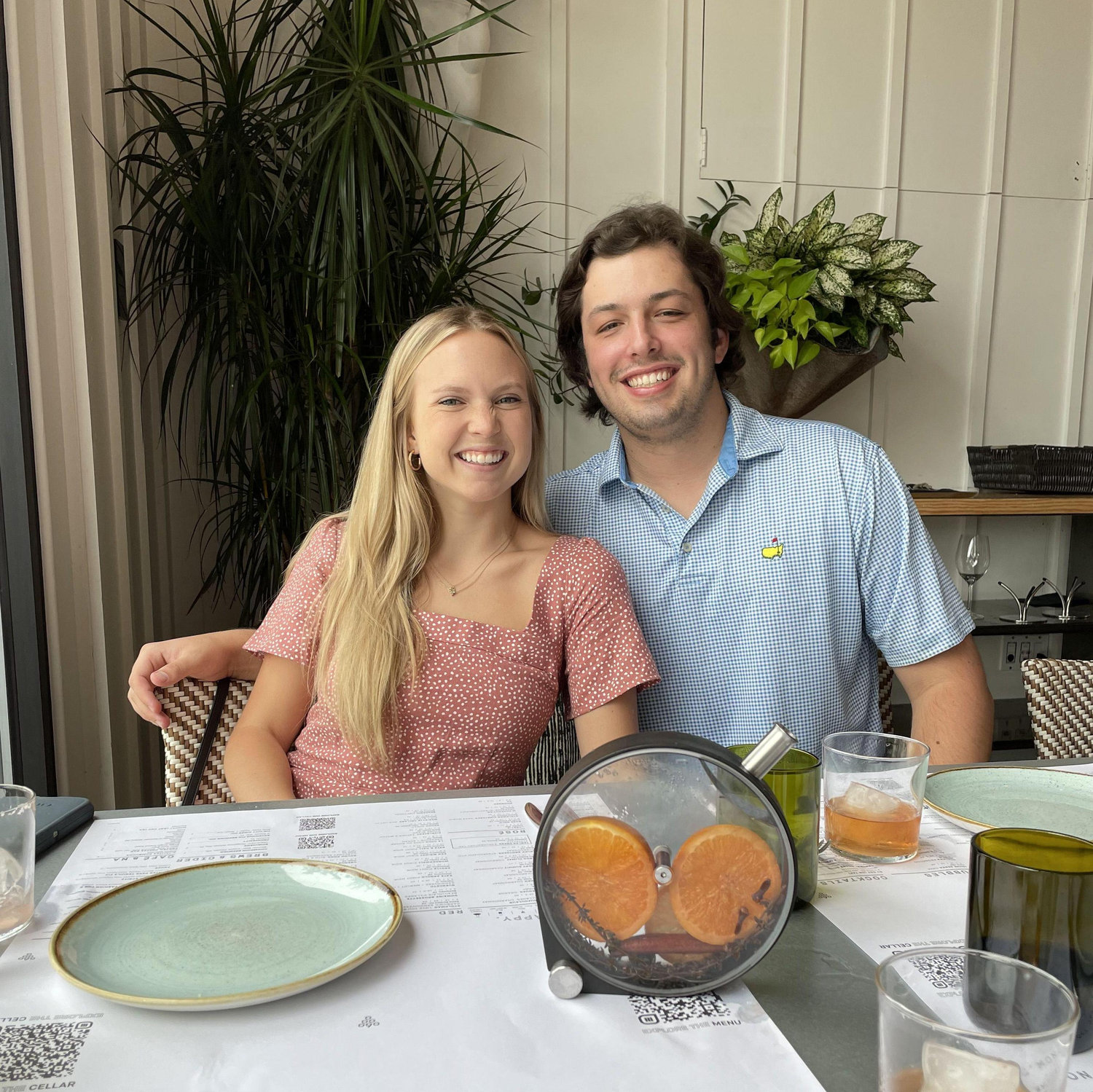 Lots of birthdays together!