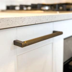 Kitchen cabinet hardware
