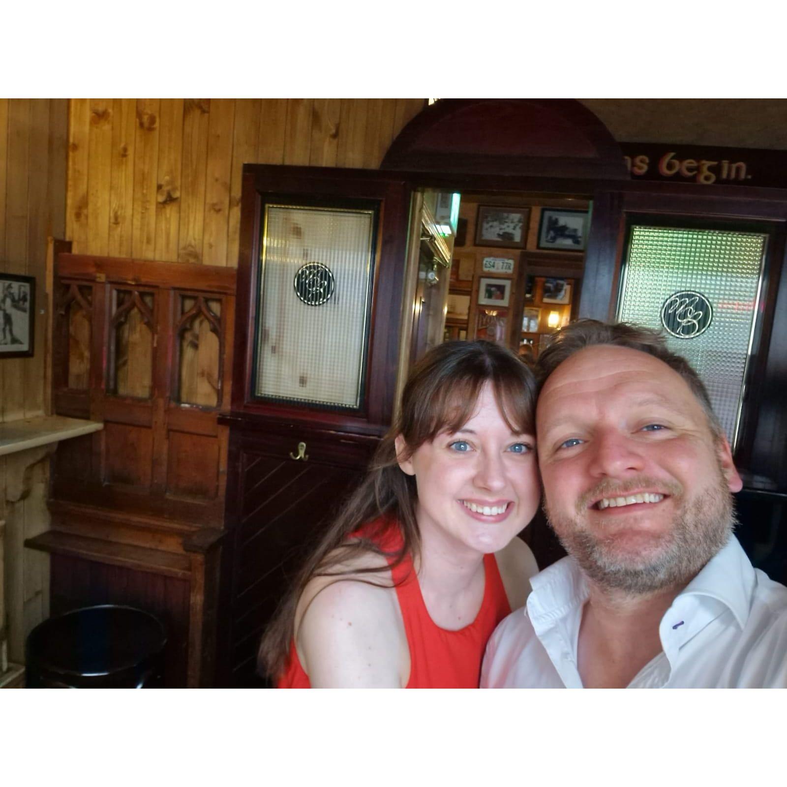 Ailish's Birthday
