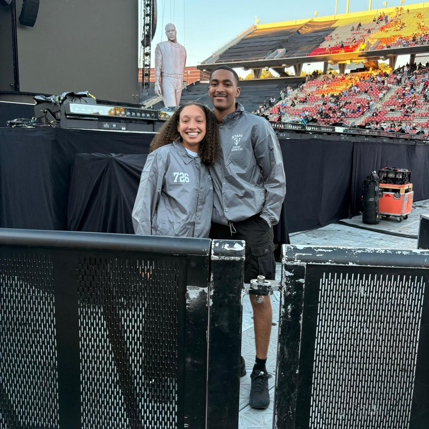 Working the Breezy Bowl