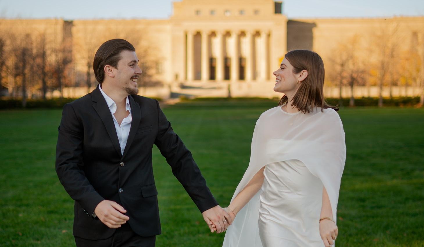 The Wedding Website of Lauren Stowe and Omer Nave