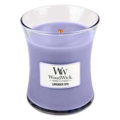 WoodWick® Lavender Spa 10 oz. Jar Candle
