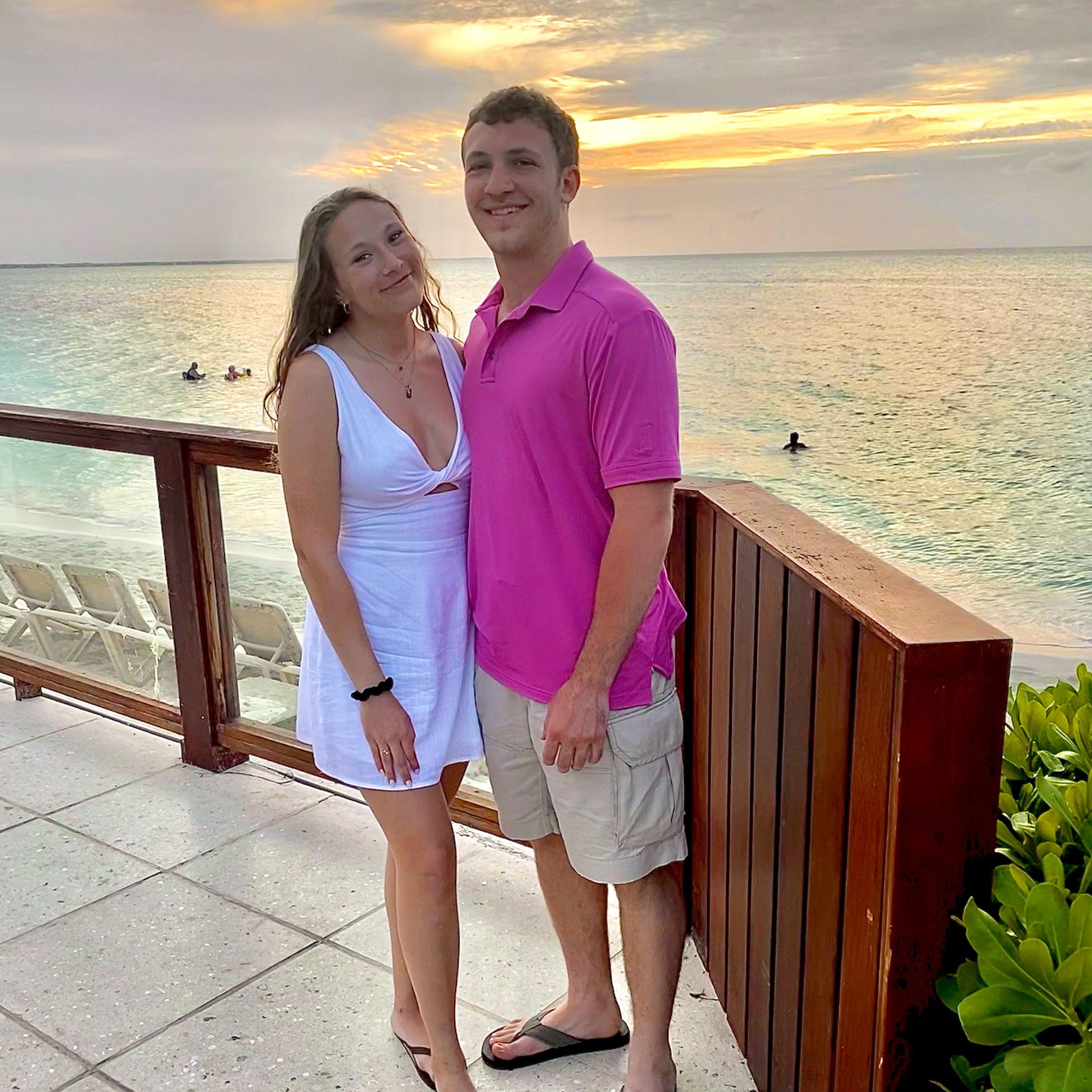 Travels to Turks and Caicos with Jesse's family