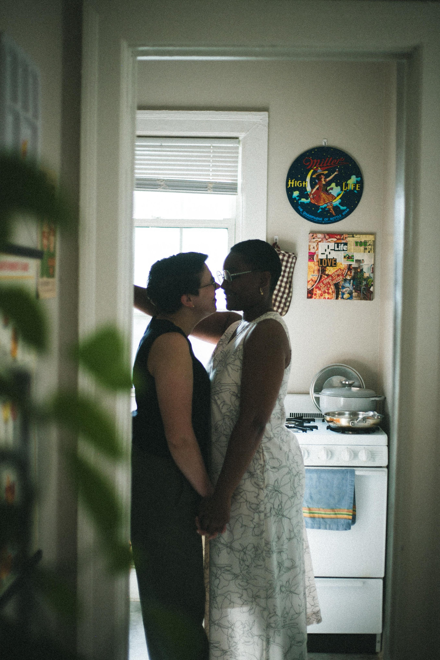 The Wedding Website of Madeline Ducharme and Arika Thames