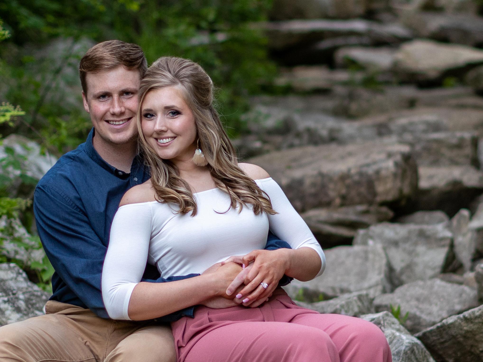 The Wedding Website of Drake Matuska and Kaia Buck