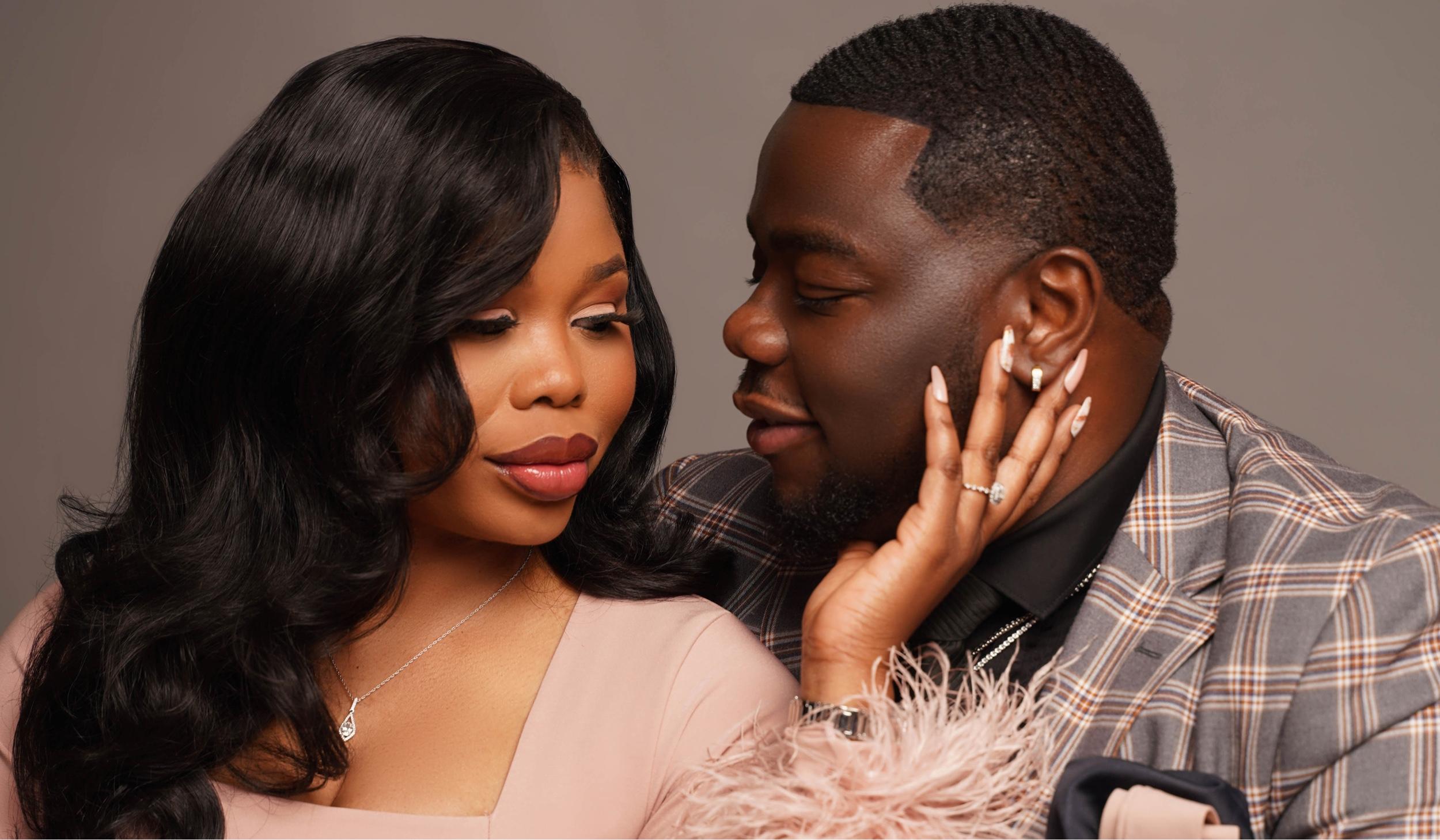 The Wedding Website of Debby Shola-Ayinde and Yemi Oremade