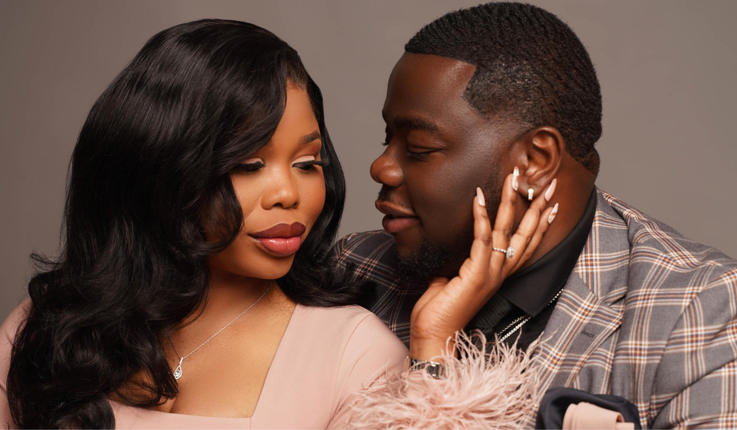 The Wedding Website of Debby Shola-Ayinde and Yemi Oremade