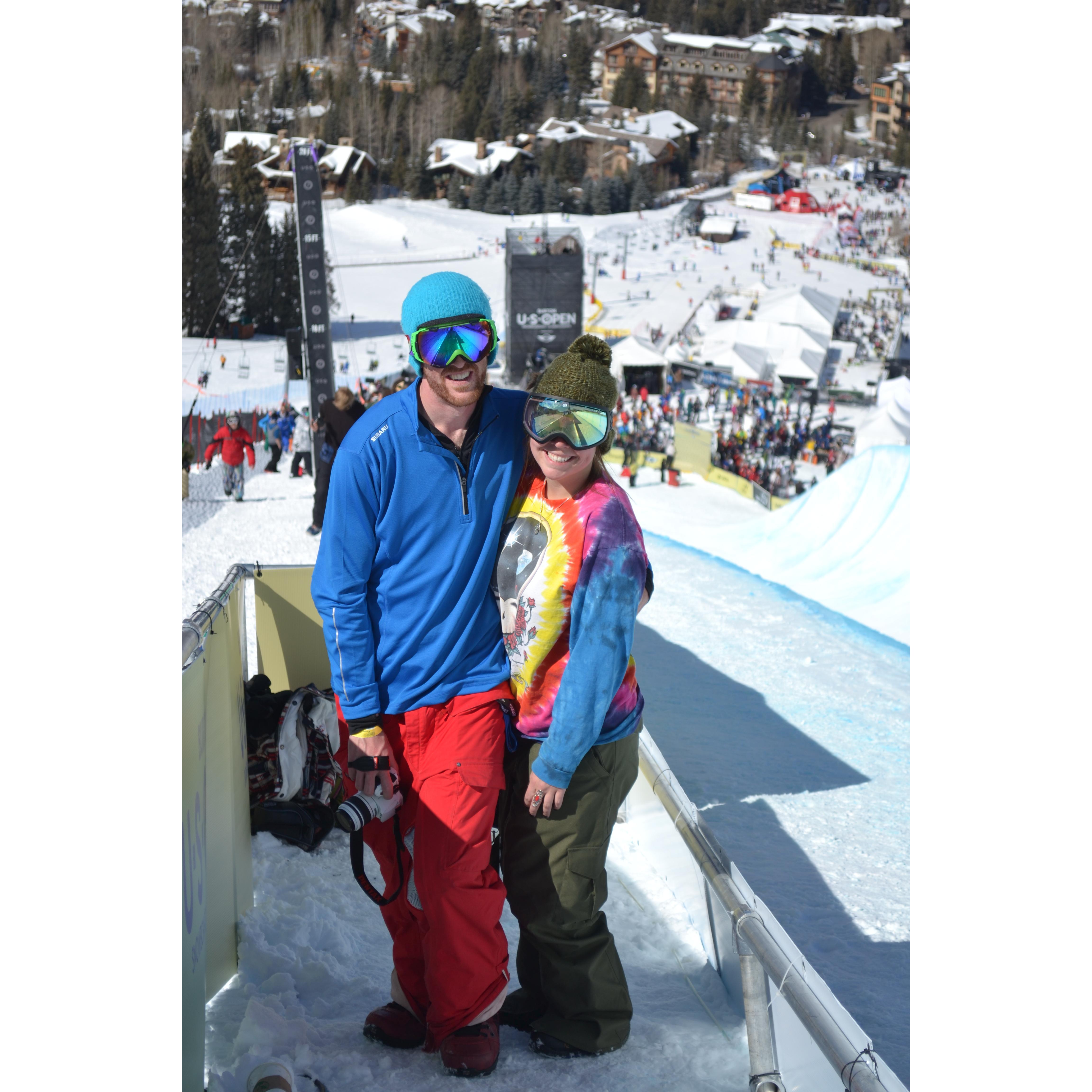 U.S Open 2012 || Vail Colorado