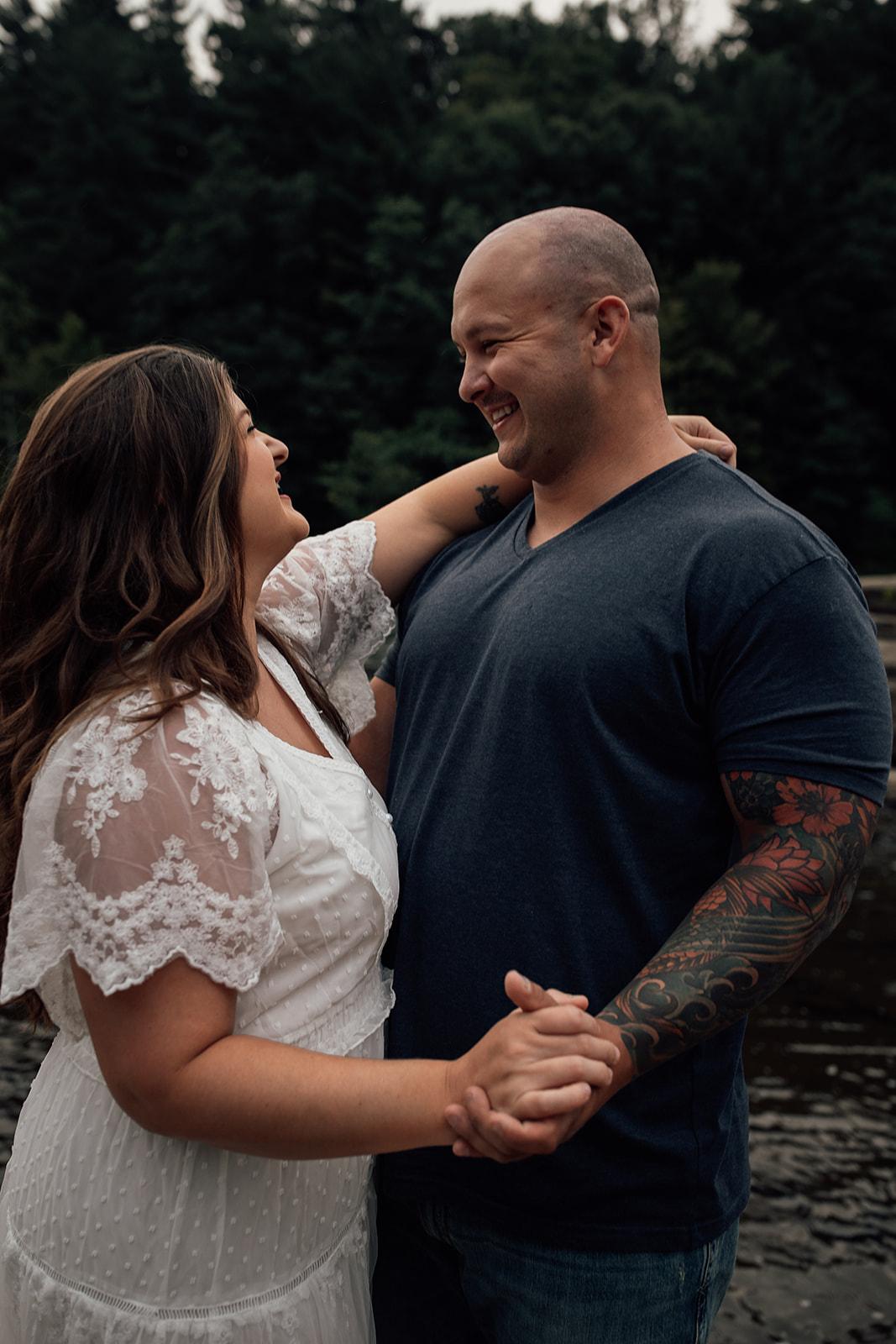 The Wedding Website of Alecia Ketchem and Danny Herrington