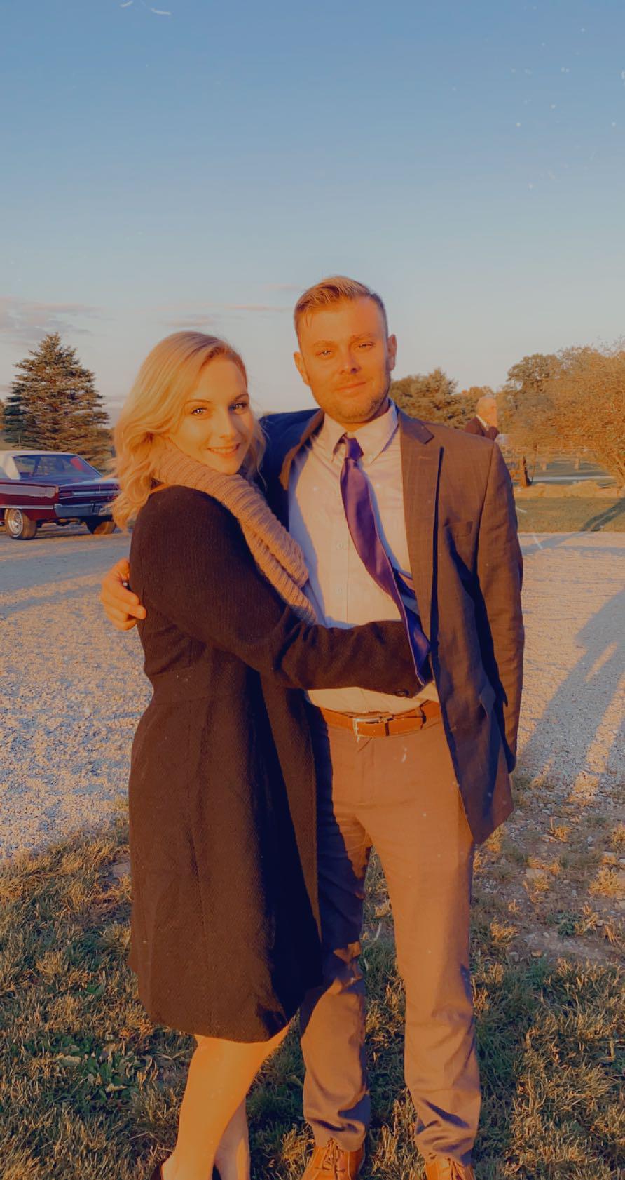 First wedding together 💍