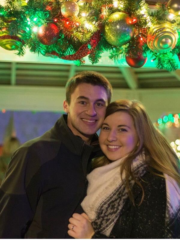 The Wedding Website of Kylie Schreiber and Joe Wolf