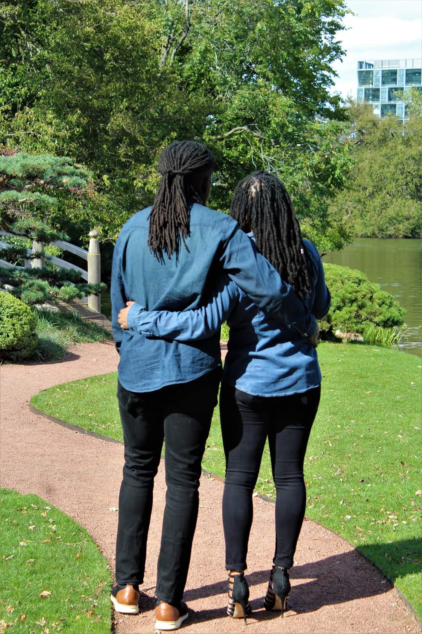 The Wedding Website of Maya Williams and Armani Lee