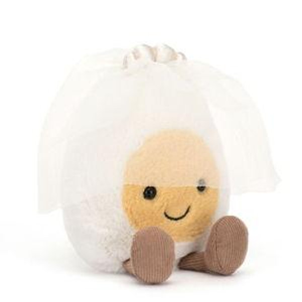 Amuseables Boiled Egg Bride