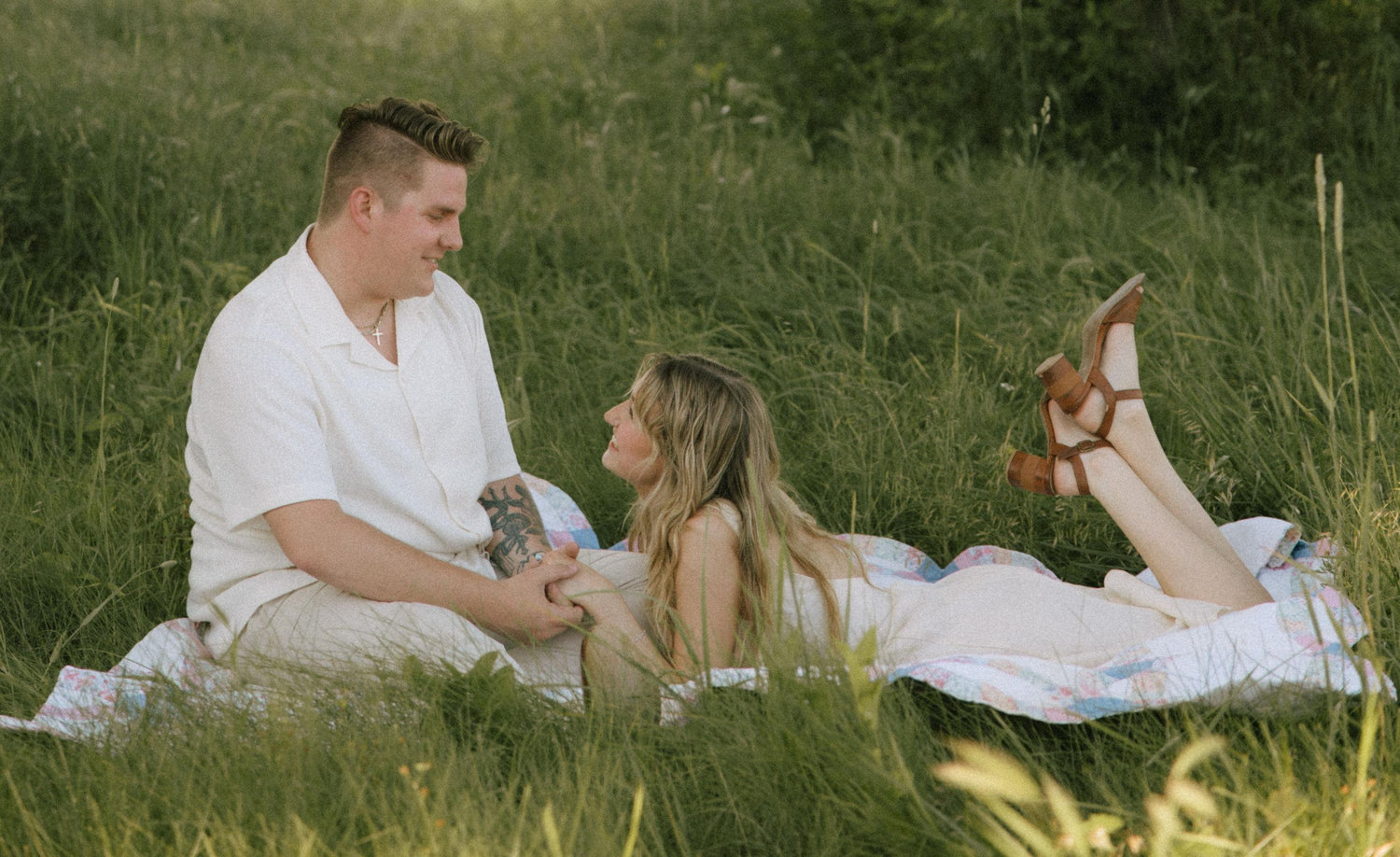 The Wedding Website of Kaila Aschenbrenner and Jackson Gilleland