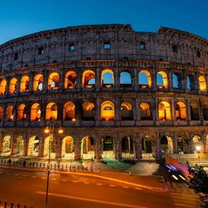 Colosseum at Night Tour