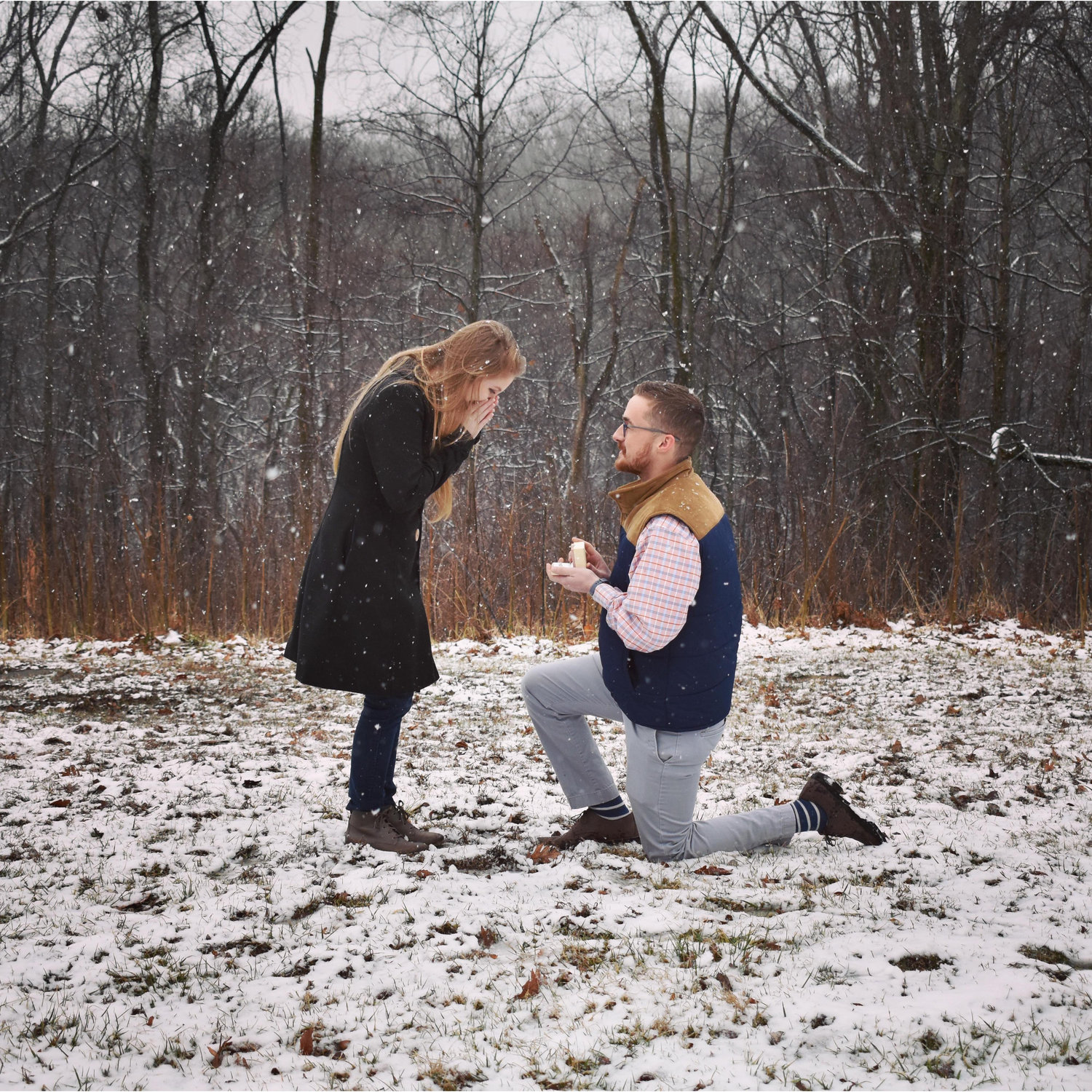The proposal!