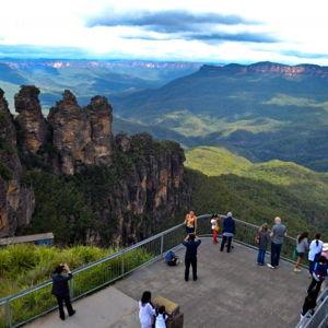 Blue Mountains Tour in Australia