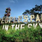 People's Park in the Sky