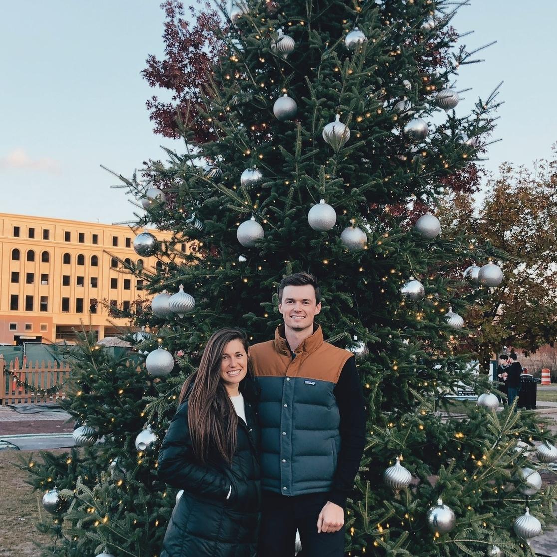 The photo that made us instagram official.
