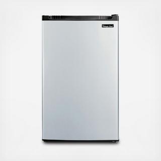 4.4-Cu. Ft. Refrigerator with Full-Width Freezer Compartment