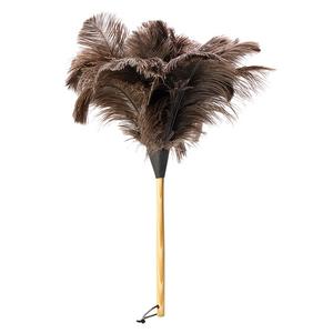 Short Ostrich Feather Duster
