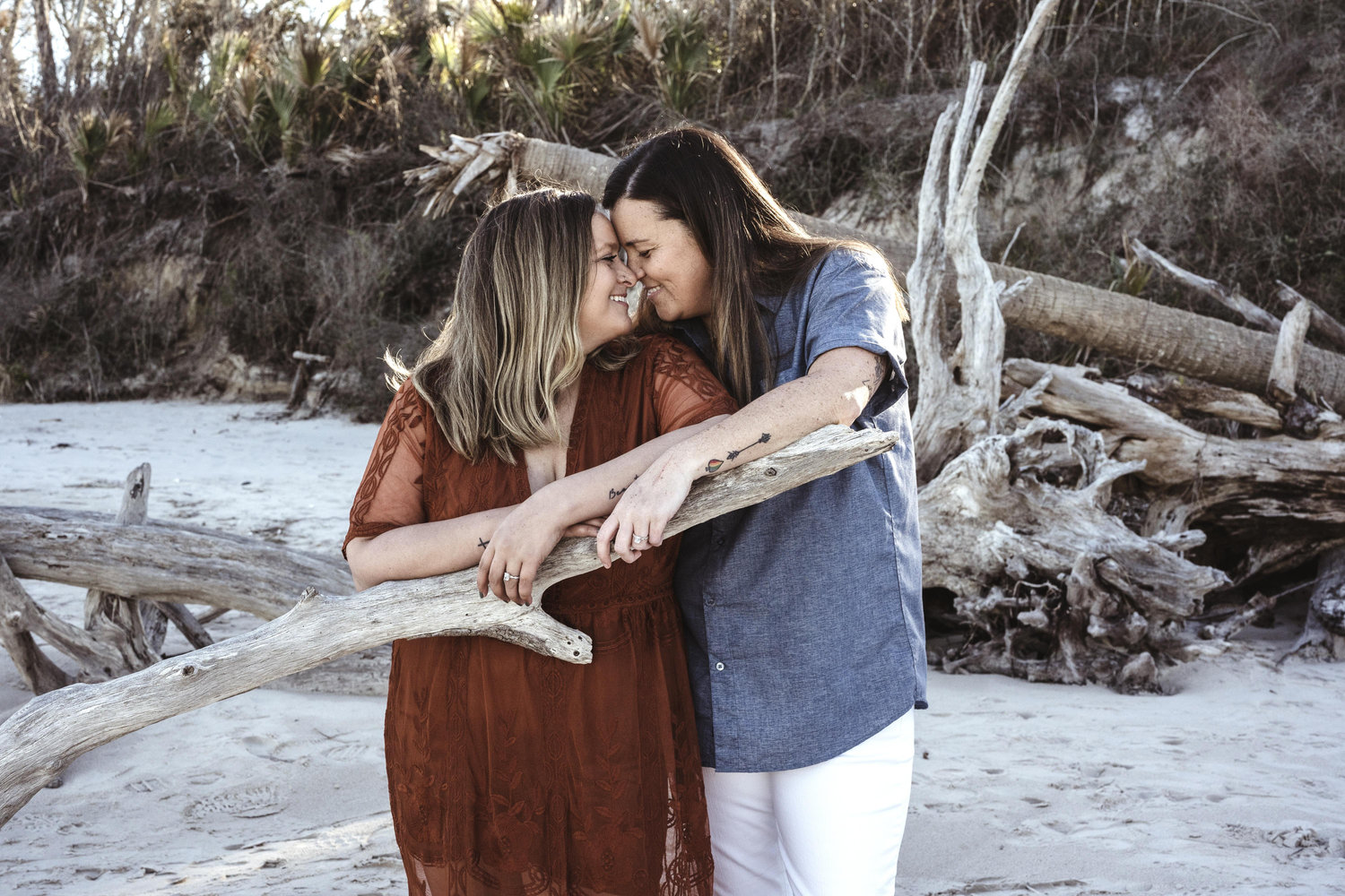 The Wedding Website of Lindy Cole and Kristin Jimenez