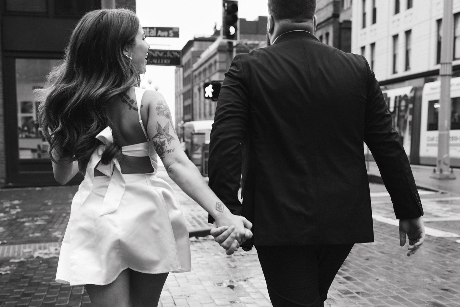 The Wedding Website of Nathan Hill and Tessa Nielsen