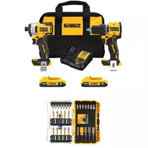 ATOMIC 20V MAX Lithium-Ion Cordless Combo Kit
