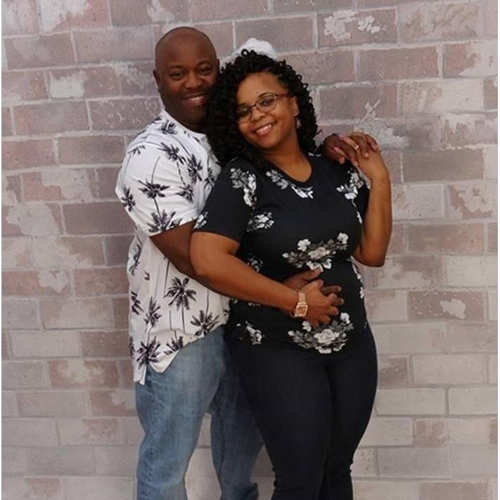 He has my back and I love him so much!