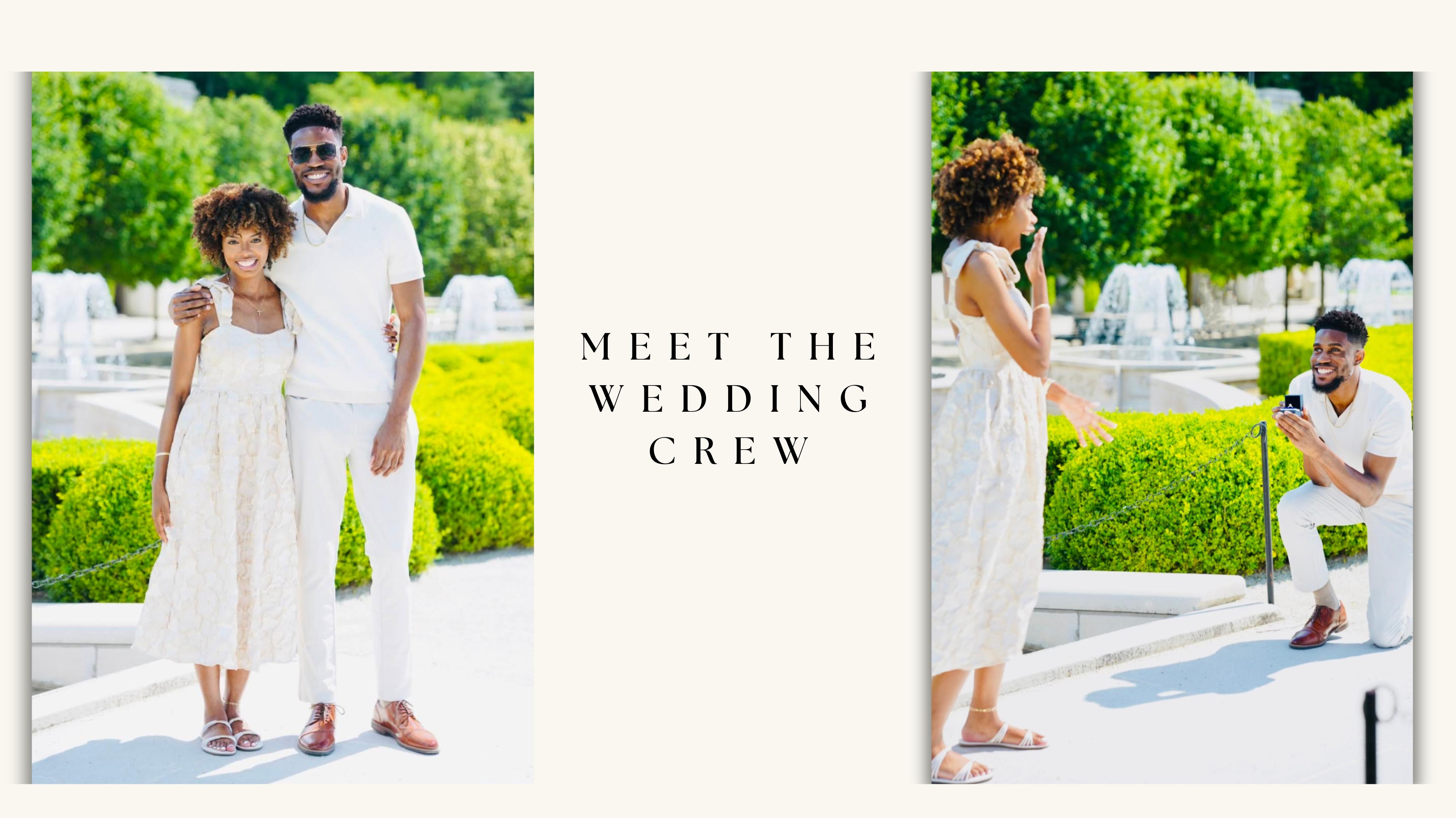 The Wedding Website of Joshua Wilkinson and Paige Jones