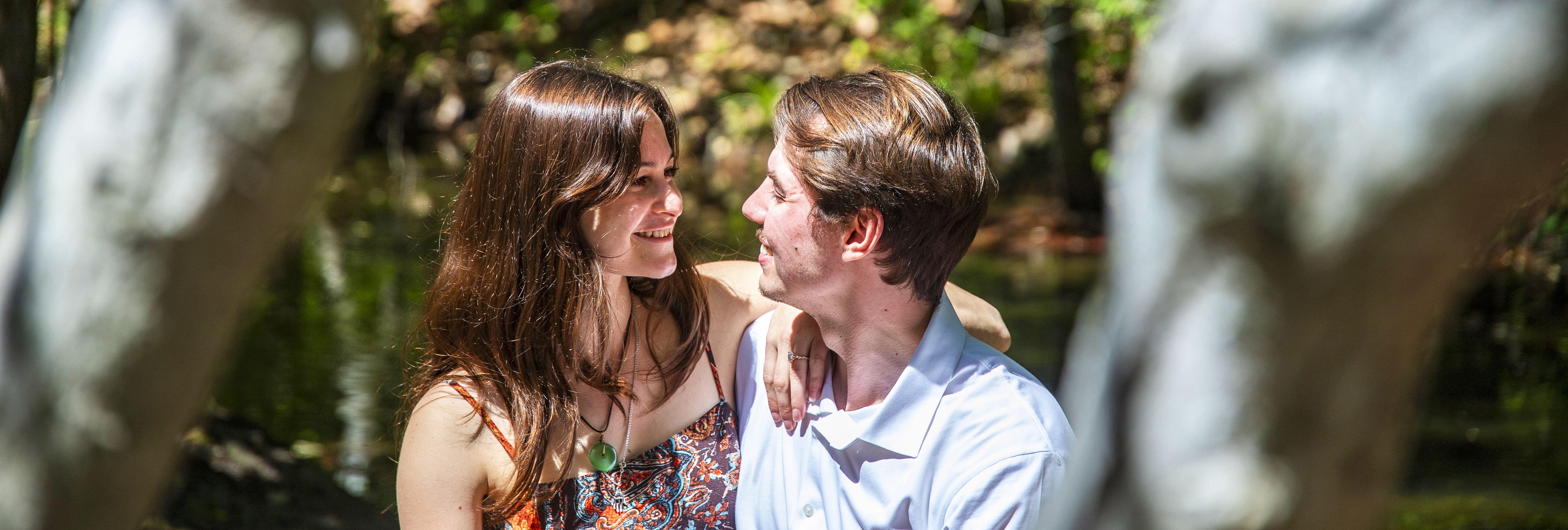 The Wedding Website of Genna Levy and Matias Ahrensdorf