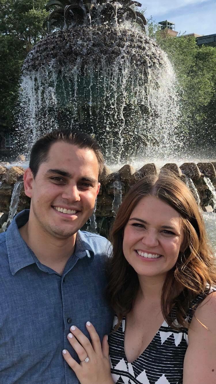 I said YES!