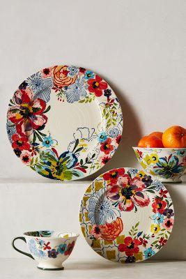 Sissinghurst Castle Dinner Plate