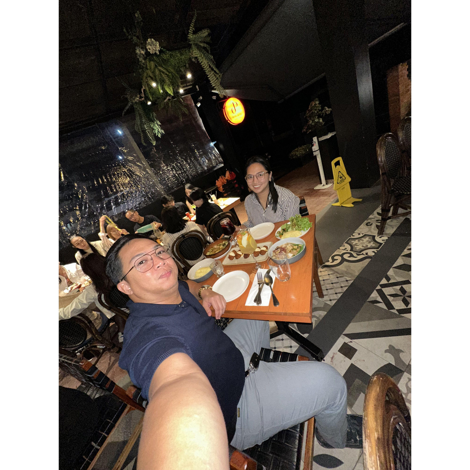 02/14/2024 - OUR FIRST VALENTINE'S DATE - Jardin de Pio, Tayabas City