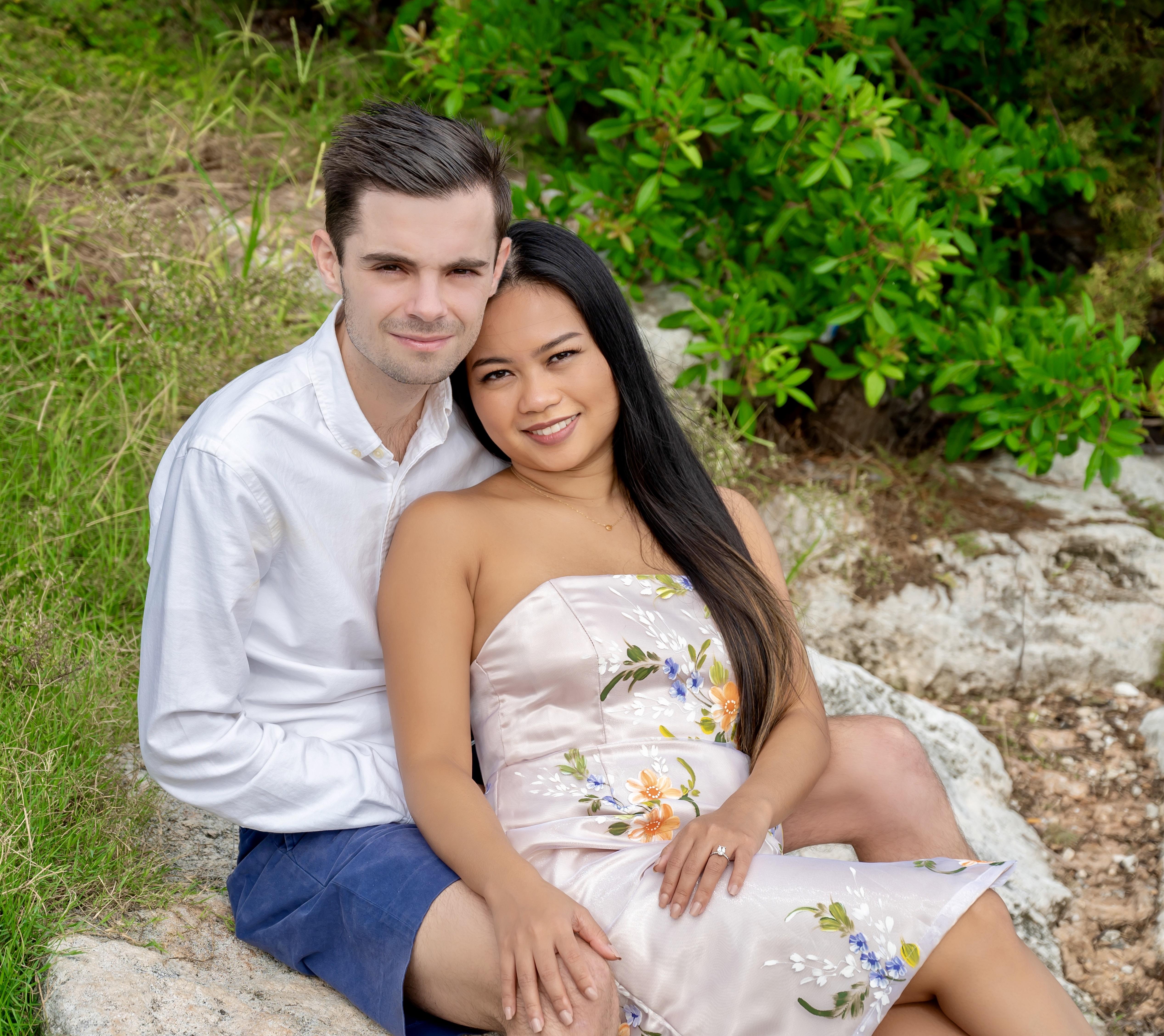 The Wedding Website of Alex Bates and Alyzza Lapitan