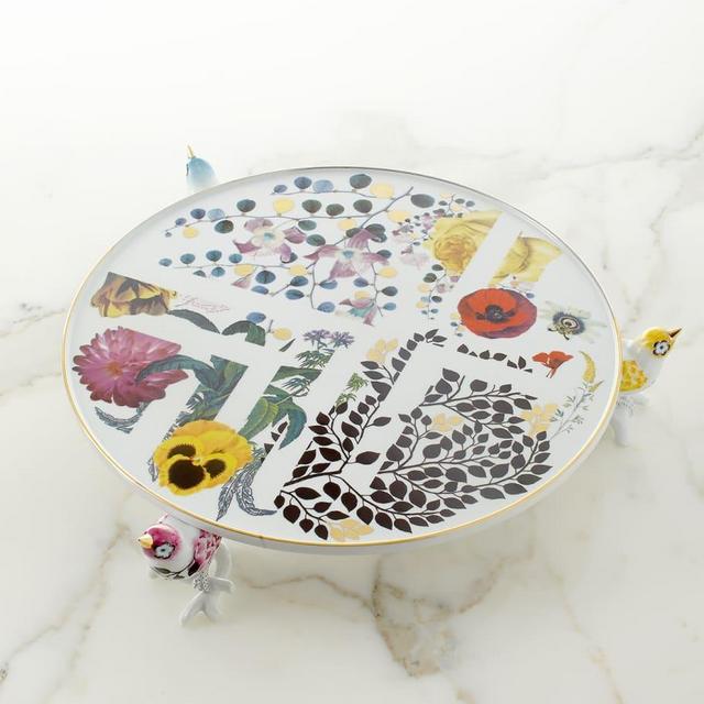 Christian LaCroix X Vista AlegrePorcelain Centerpiece