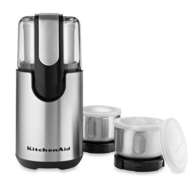 KitchenAid® Blade Coffee Grinder and Spice Grinder Pack