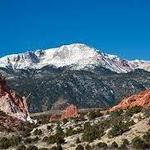 Pikes Peak - America's Mountain