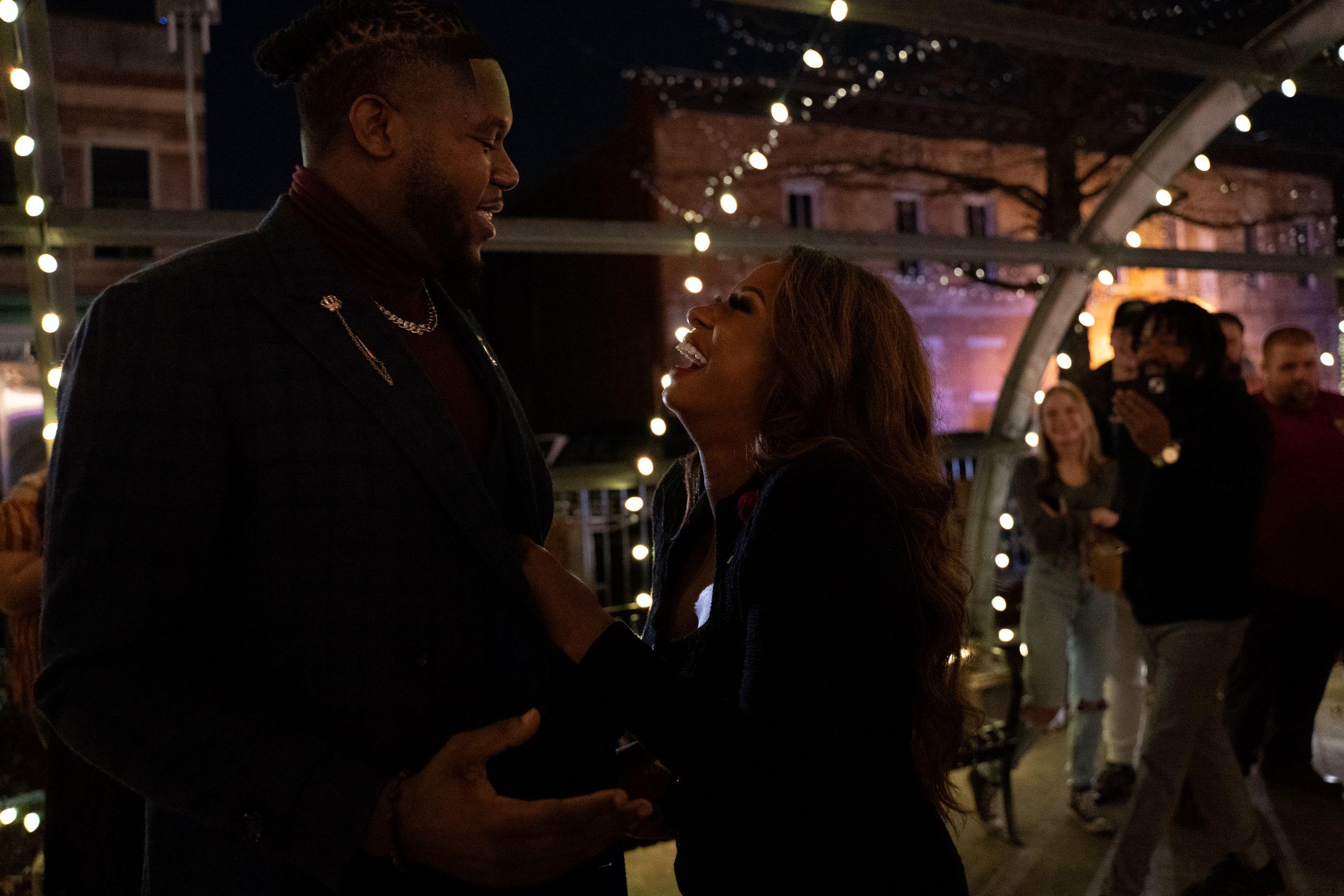 The Wedding Website of Reginald King and Amber Jones