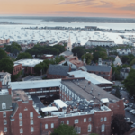 Top of Newport Bar + Kitchen