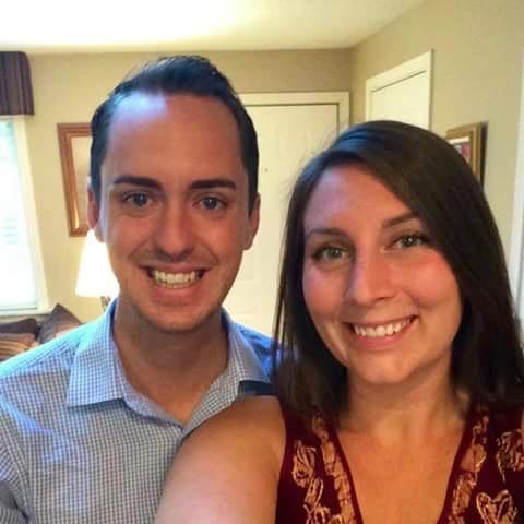Our first day of school. September 2014