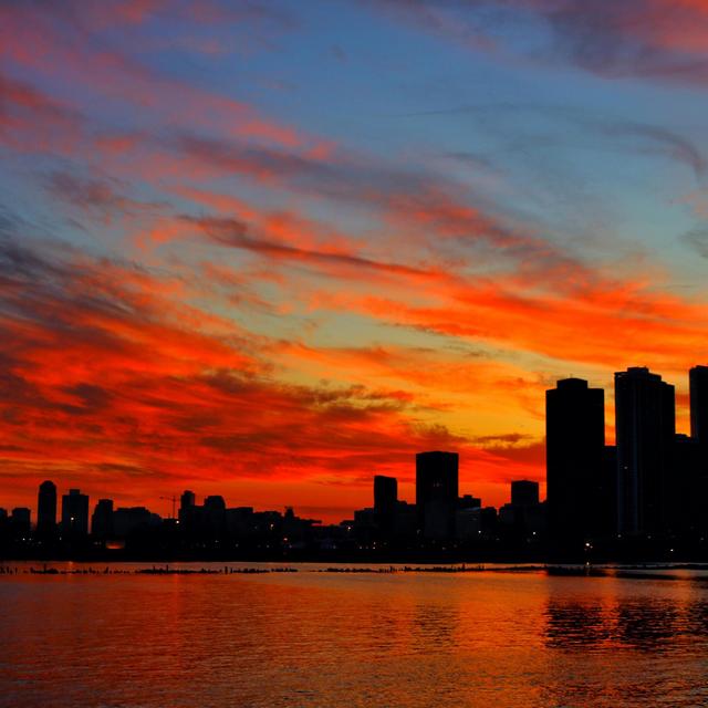 Chicago Sunset Cruise