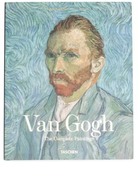 TASCHEN Van Gogh book