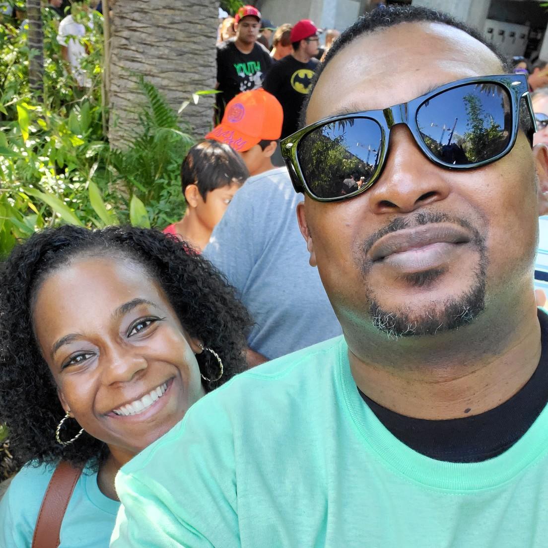 Universal Studios 2019