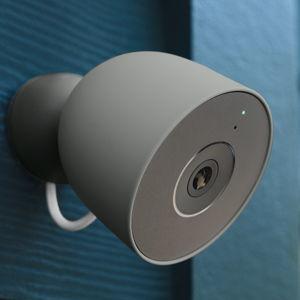 Nest Indoor & Outdoor Security Cameras