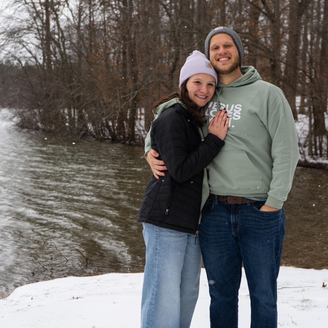 Eight months pictures at Cane Creek!