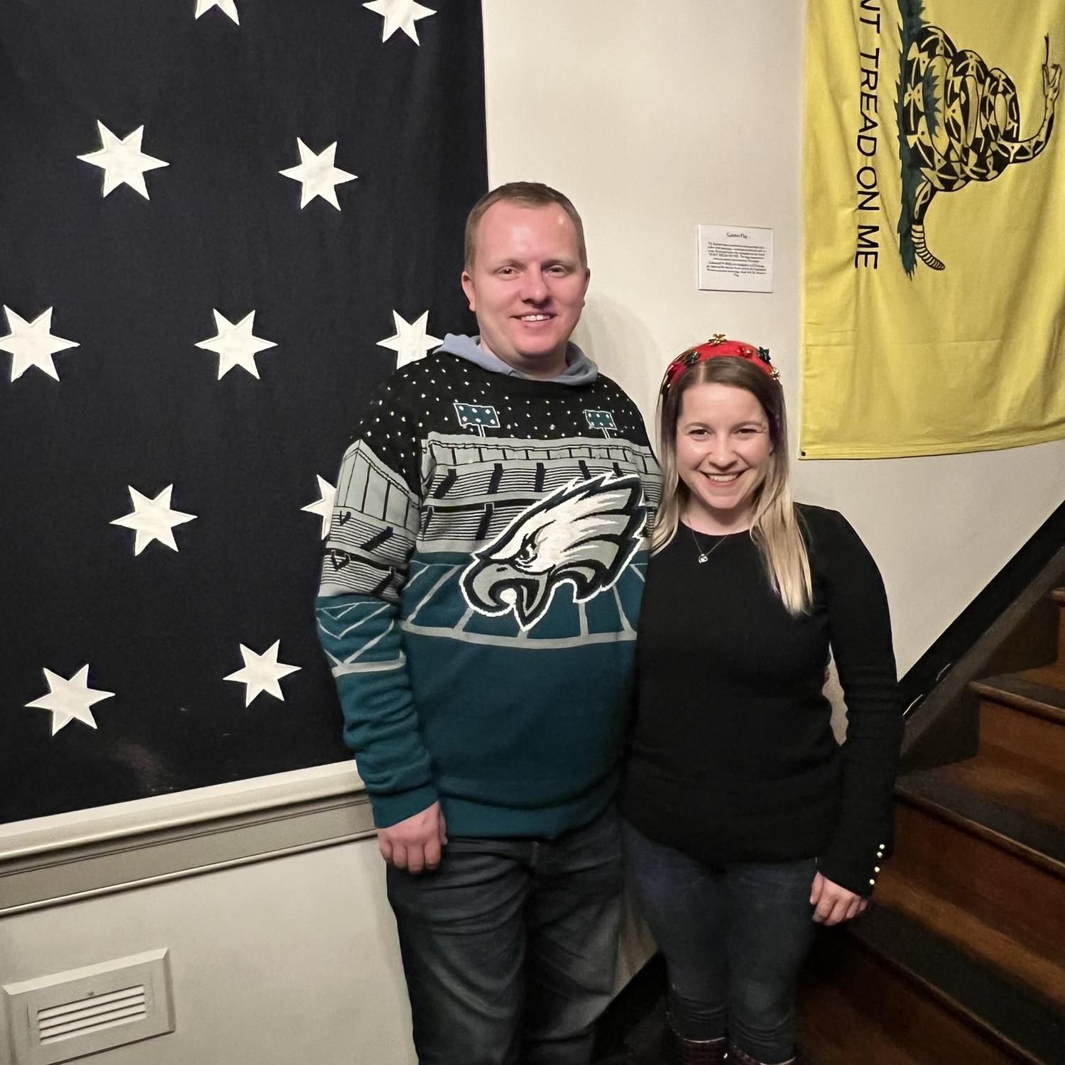 Sun Inn where George Washington stood