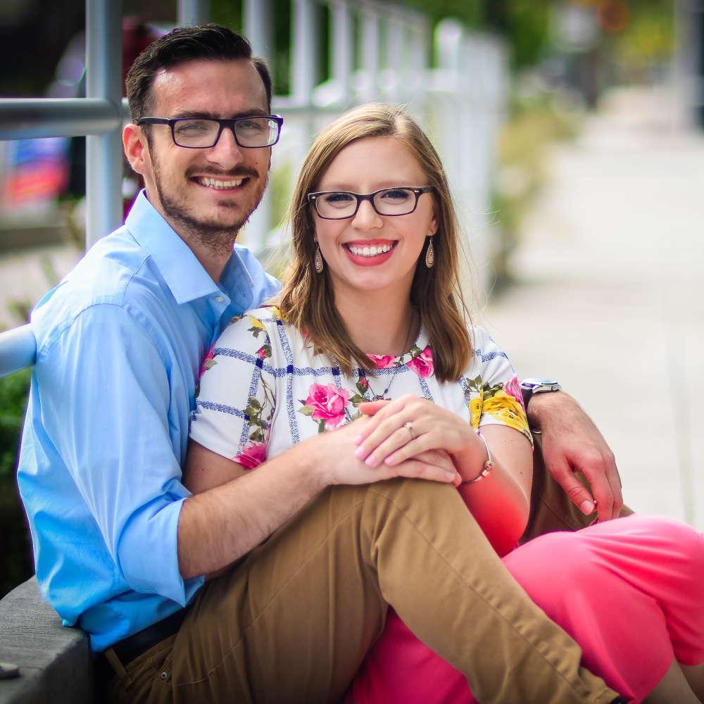 Engagement Photos
Credit: Outbak Photography