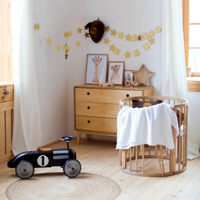 Nursery Decor